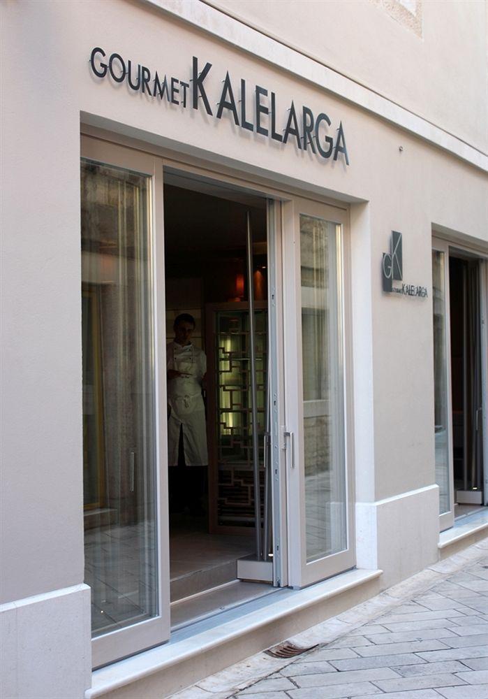 זאדאר Art Hotel Kalelarga מראה חיצוני תמונה